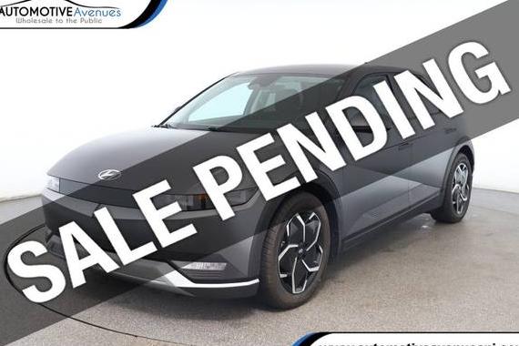 HYUNDAI IONIQ 5 2023 KM8KN4AE3PU165759 image